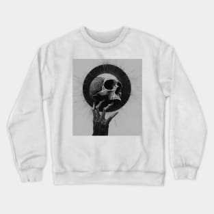 Devil's skull Crewneck Sweatshirt